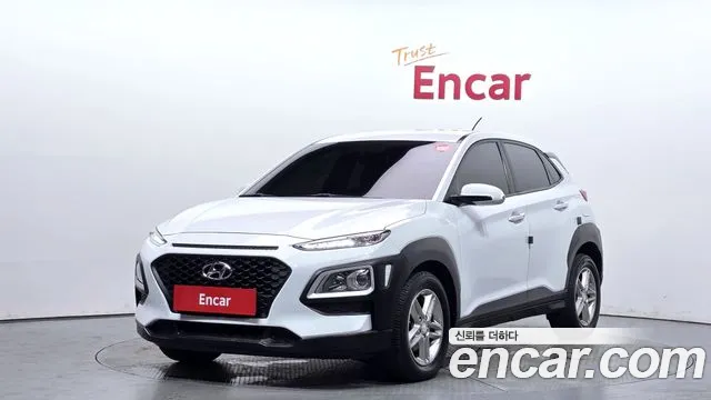 Hyundai Kona Diesel 1.6 2WD