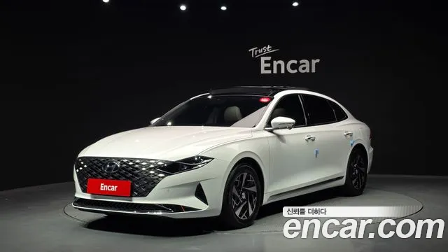 Hyundai The New Grandeur IG Hybrid