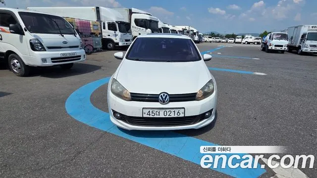 Volkswagen Golf 6 2.0 TDI
