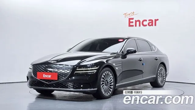 Genesis G80 (RG3) e-AWD