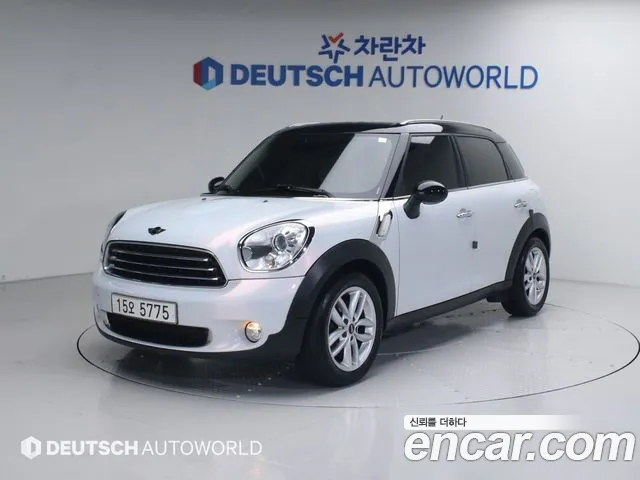 MINI Cooper D Countryman Base 1
