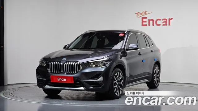BMW X1 (F48) xDrive 20i xLine