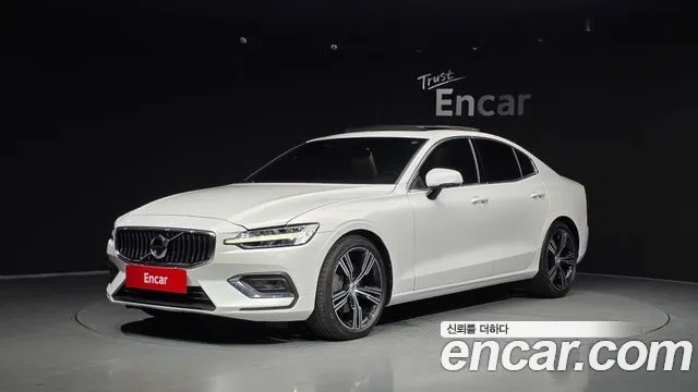 Volvo S60 3 B5