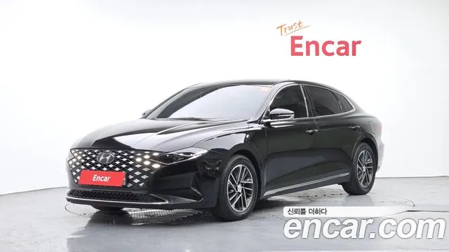 Hyundai The New Grandeur IG 2.5 Premium