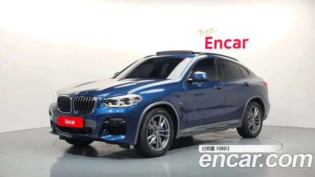 BMW X4 (G02) xDrive20i M X