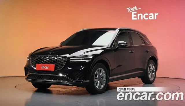 Genesis GV70 2.5T Gasoline 2WD
