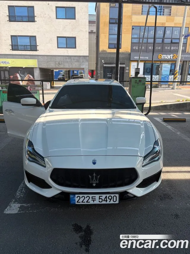 Maserati S Q4 3.0 V6