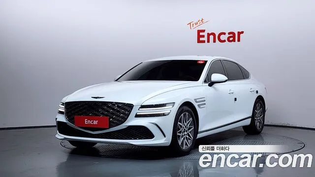 Genesis G80 (RG3) Gasoline 2.5 Turbo 2WD