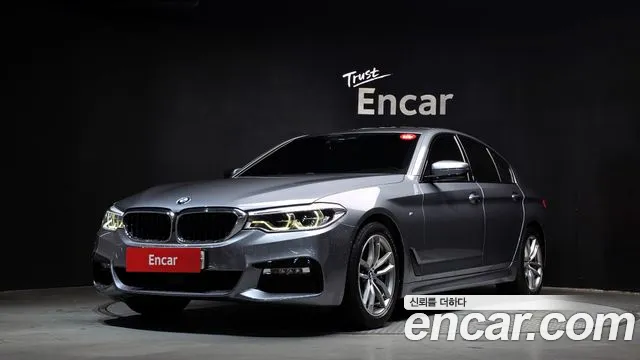 BMW 5 (G30) 530i M