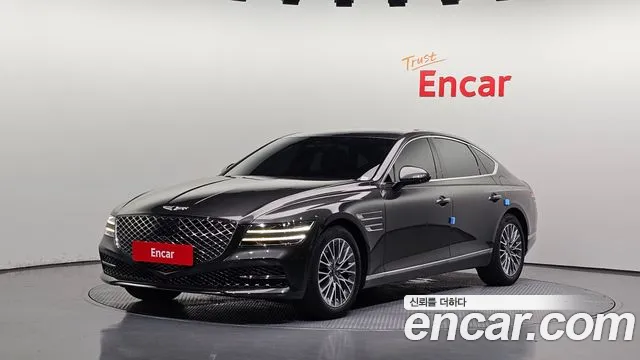 Genesis G80 (RG3) Gasoline 2.5 Turbo 2WD