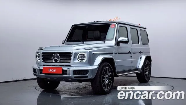 Mercedes-Benz G- W463b G400d