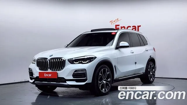 BMW X5 (G05) xDrive 40i xLine