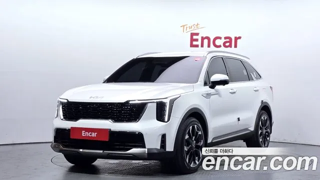 Kia The New Sorento 4 Gasoline 2.5T 4WD Signature