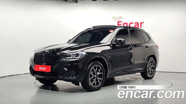 BMW X3 (G01) xDrive 20i M
