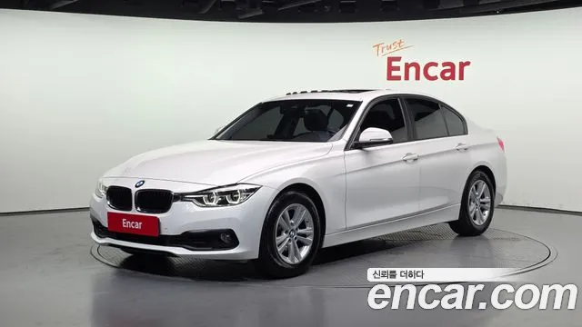 BMW 3 (F30) 320d ED