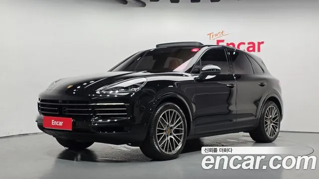 Porsche Cayenne (PO536) 3.0