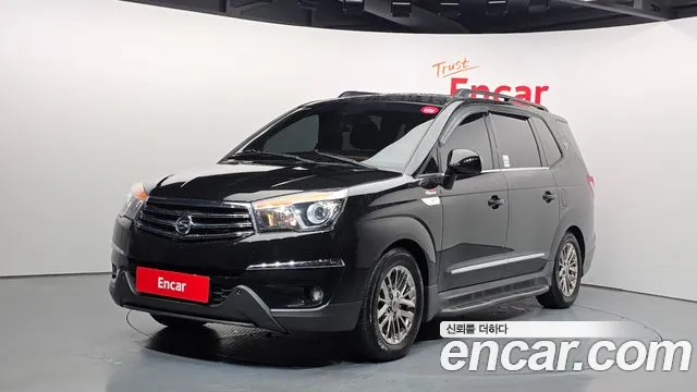 KG Mobility(SsangYong) Korando 4WD 9