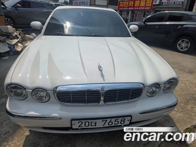 Jaguar XJ-8 4.2 X350