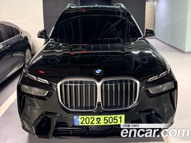 BMW X7 (G07) xDrive 40d M 6