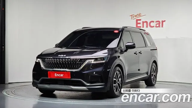 Kia Carnival 4 9 Noblesse