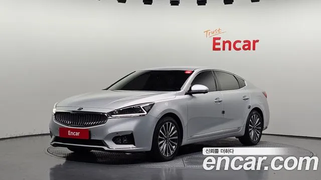 Kia All New K7 2.2 Diesel Prestige