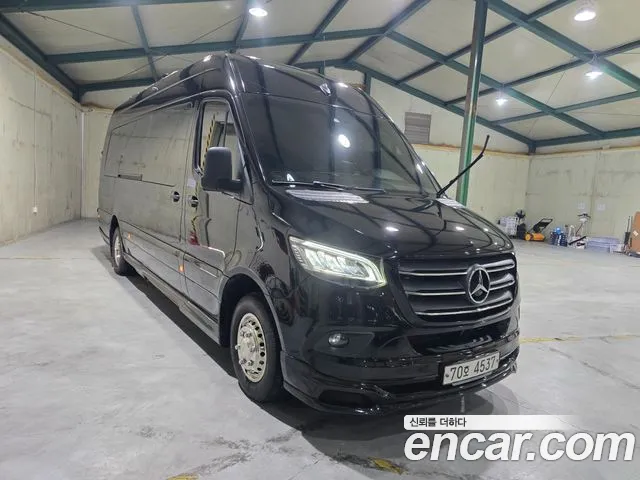 Mercedes-Benz 3.0 Diesel W907