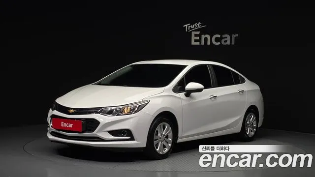 Chevrolet(GM) All New 1.4 Turbo LT