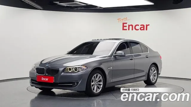 BMW 5 (F10) 520d