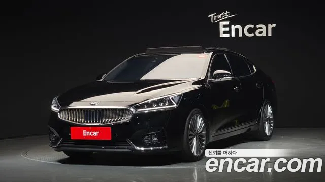 Kia All New K7 2.2 Diesel Limited