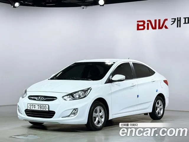 Hyundai 1.4 VVT