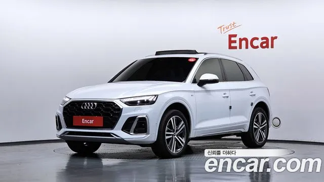 Audi Q5 (FY) 40 TDI Premium