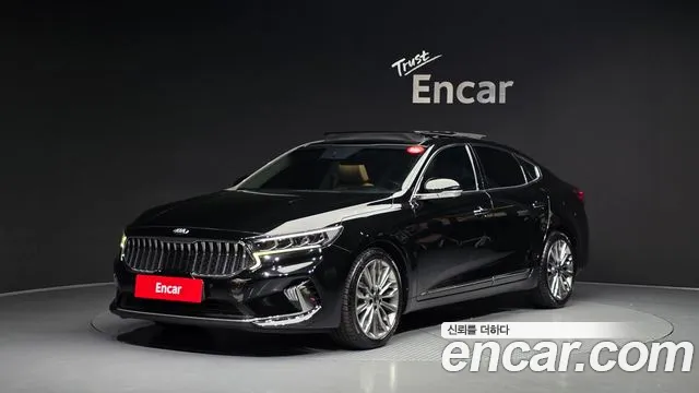 Kia K7 3.0 GDI Signature