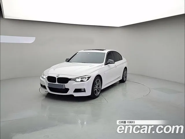 BMW 3 (F30) 320d M