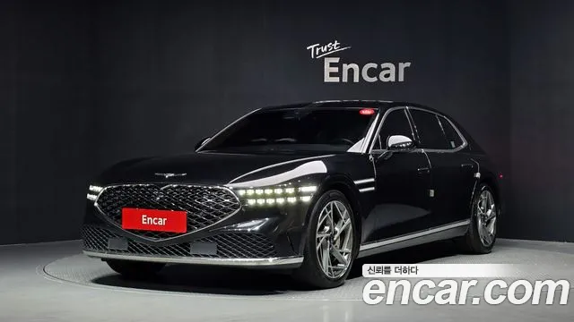 Genesis G90 (RS4) Gasoline 3.5 Turbo AWD