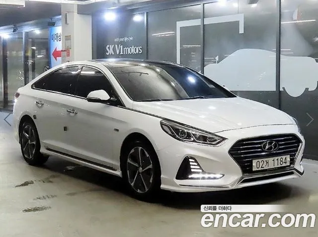 Hyundai Sonata Hybrid