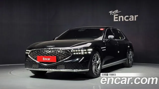 Genesis G90 (RS4) Gasoline 3.5 Turbo AWD
