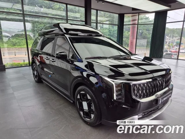 Kia The New Carnival 4 HEV 9 Prestige
