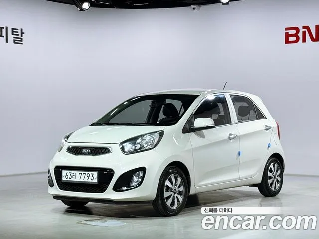 Kia All New