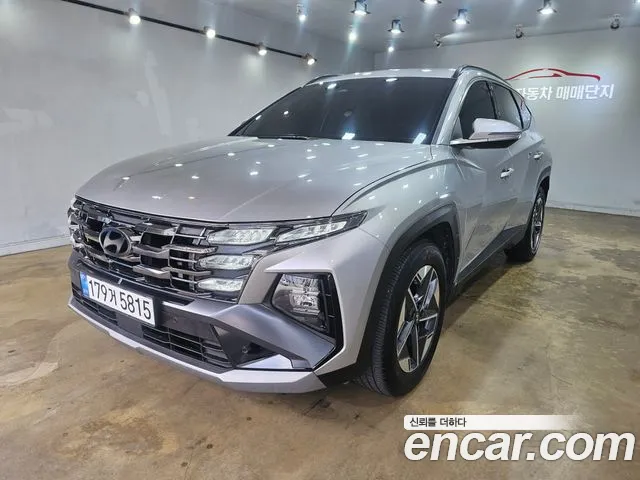Hyundai The New Tucson (NX4) Gasoline 1.6 Turbo 2WD Premium