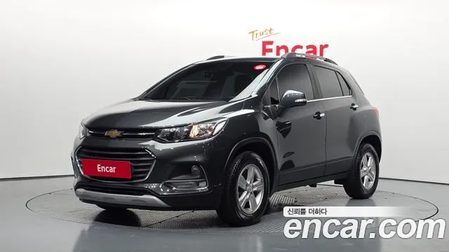 Chevrolet(GM) The New Trax 1.4 LT