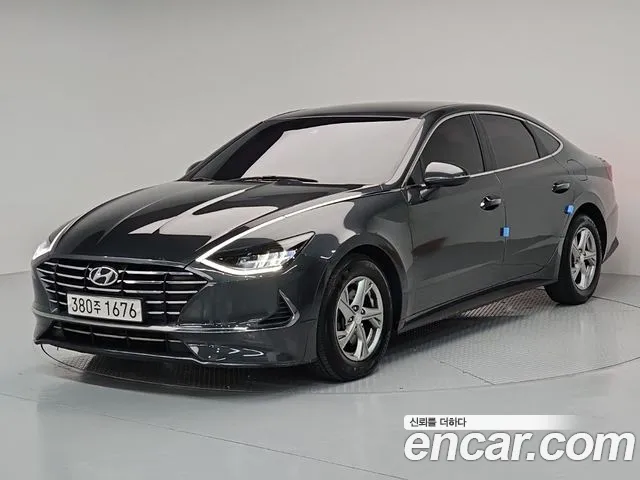Hyundai Sonata (DN8) 2.0 Premium