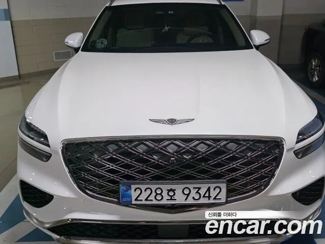 Genesis GV70 2.5T Gasoline AWD