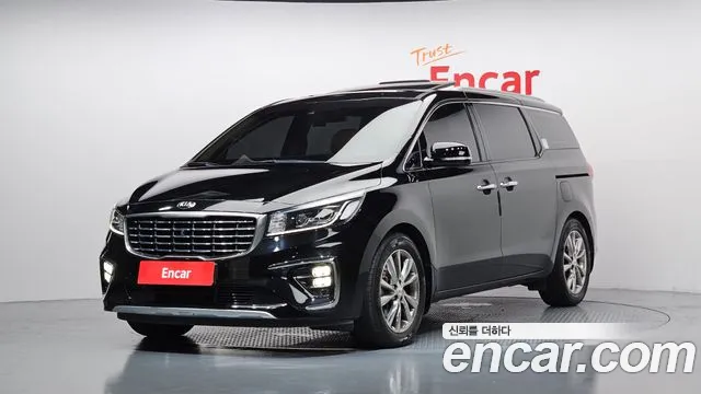 Kia The New Carnival 7