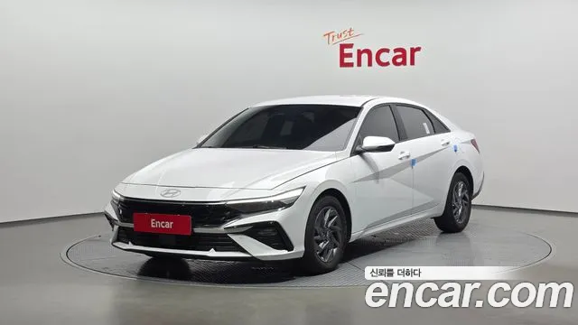 Hyundai The New Avante (CN7) 1.6