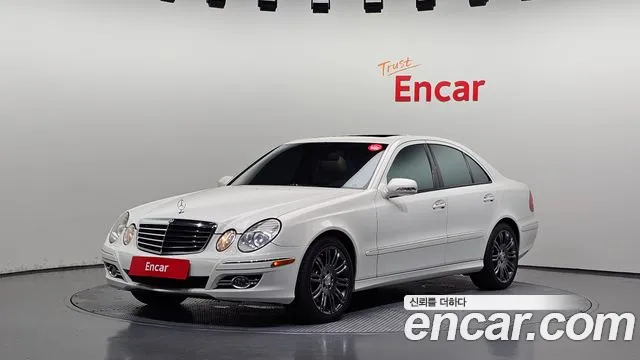 Mercedes-Benz E- W211 E350 4MATIC