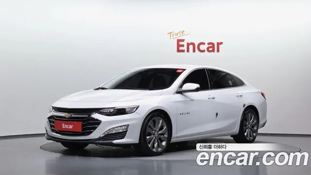 Chevrolet(GM) The New Malibu 2.0 Turbo LT
