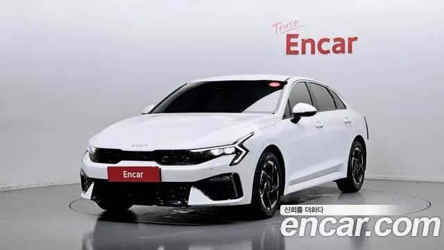 Kia The New K5 3 2.0 Noblesse