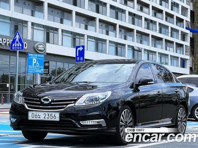 Renault Korea SM5 RE