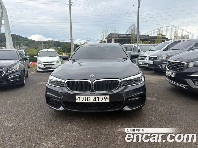 BMW 5 (G30) 520d xDrive M