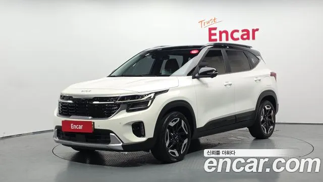 Kia The New Seltos Gasoline 2.0 2WD Signature